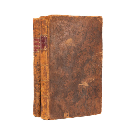 1806 & 1807 VIRGINIA RELIGIOUS MAG. Rare Contributor Copies with MSs Revisions, &c. Presbyterian.