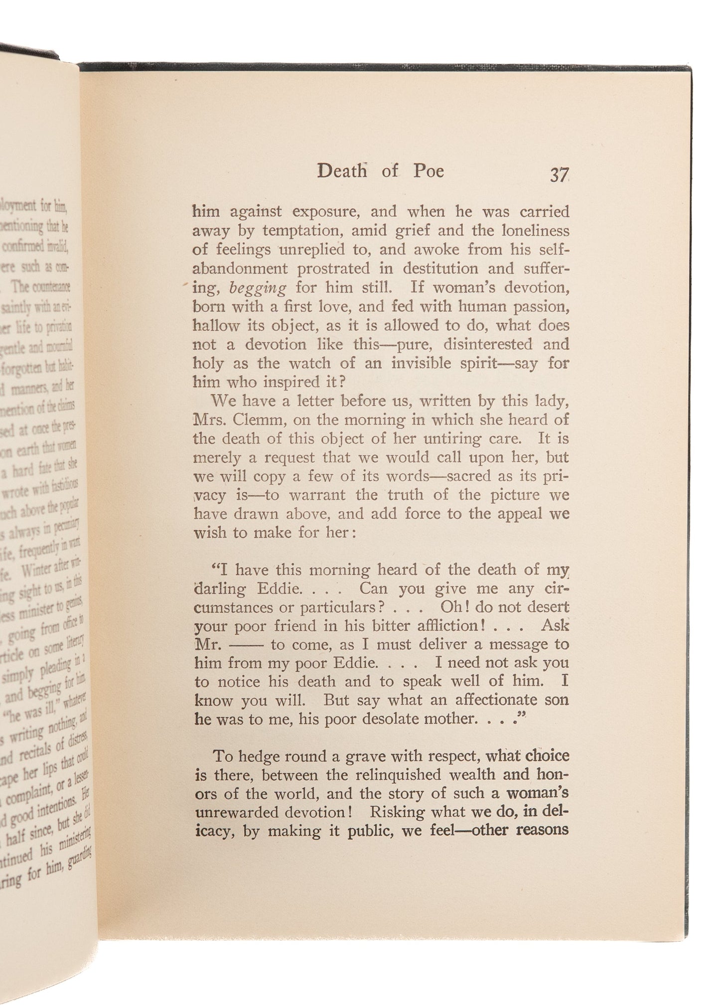 1904 EDGAR ALLAN POE. The Works of Edgar Allan Poe - The Raven Edition. 5 Volumes.