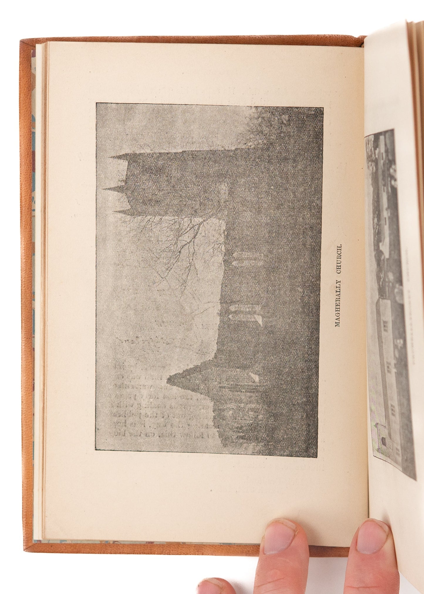 1898 PATRICK BRONTE. Works of Father of Bronte Sisters in Full Leather Binding. First Edition.