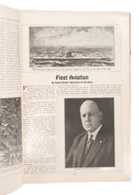 Load image into Gallery viewer, 1923 AERIAL AGE MAGAZINE. Female Pilots, Dirigibles, Henry Ford, Hot Air Balloons, &amp;c.