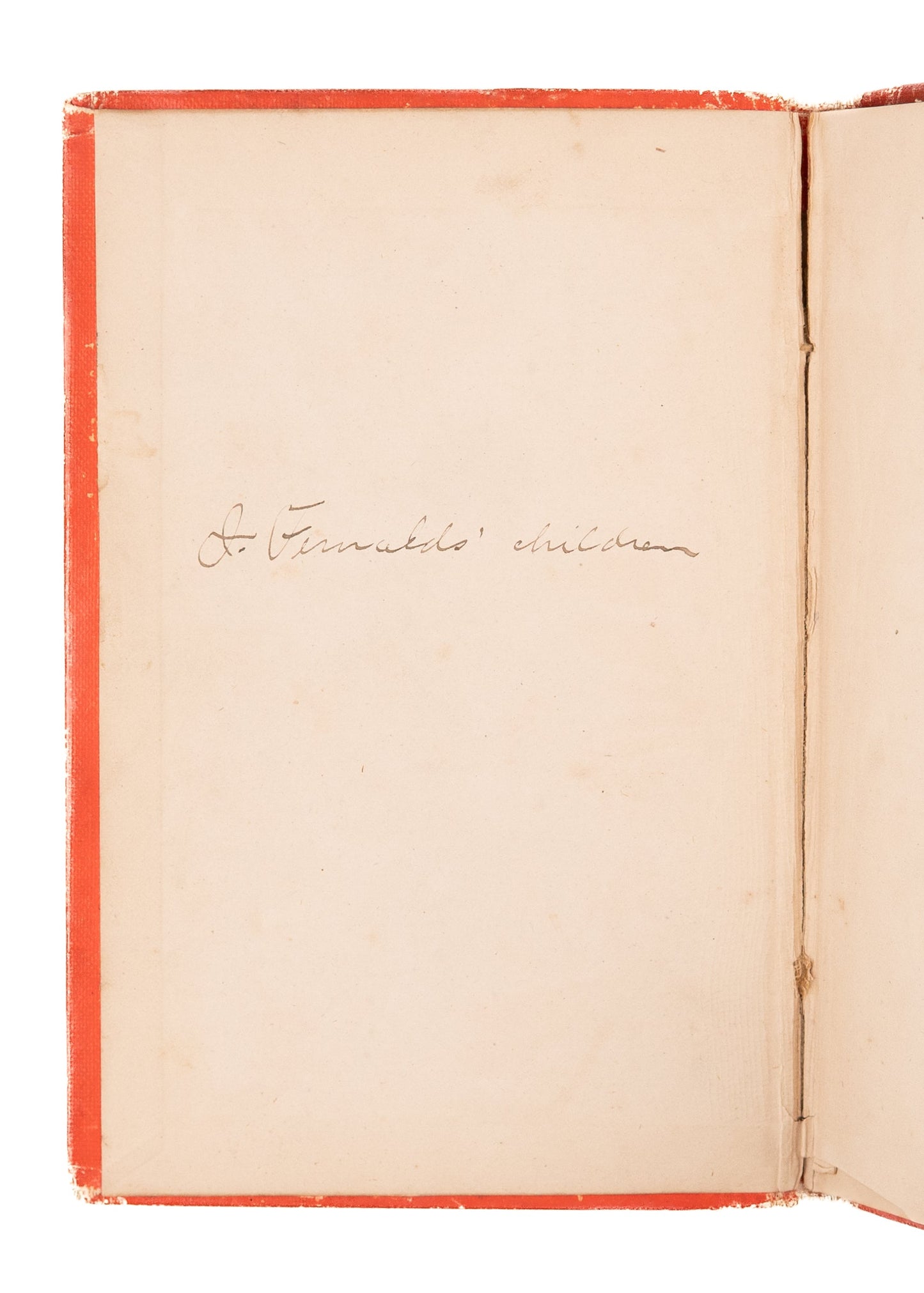 1877 STRANGERS FROM THE SOUTH. Stories of Negro and Mulatto Children in Reconstruction South.