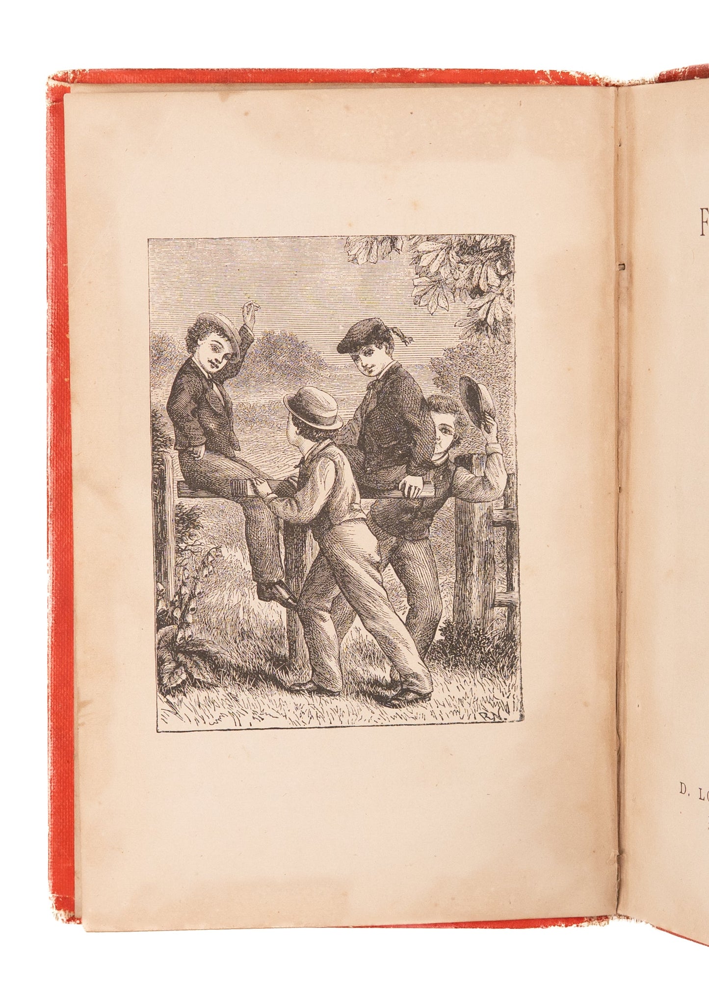 1877 STRANGERS FROM THE SOUTH. Stories of Negro and Mulatto Children in Reconstruction South.