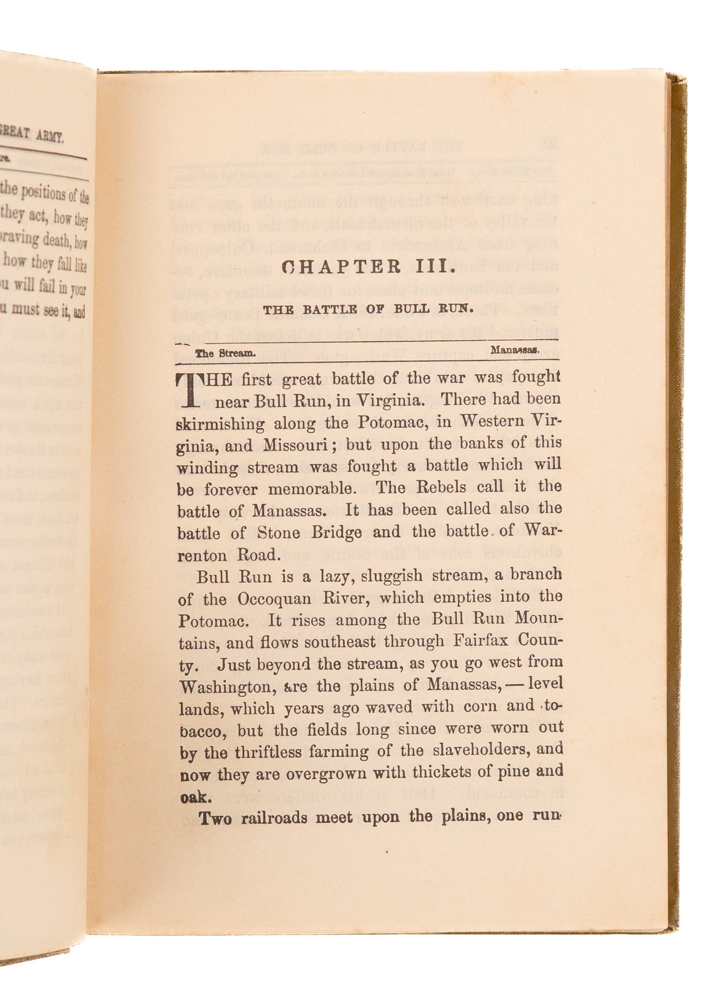 1895 CIVIL WAR. My Days and Nights on Civil War Battlefields + Two Others. First Hand.