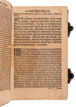 Load image into Gallery viewer, 1553 CASPAR HUBERINUS. Martin Luther Friend Exposition of the Book of Sirach in Vellum.