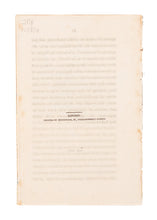 Load image into Gallery viewer, 1823 THOMAS FOWELL BUXTON. Pro-Slavery - Anti-Abolition Document Owned by the Most Notorious Slave Owner in England.