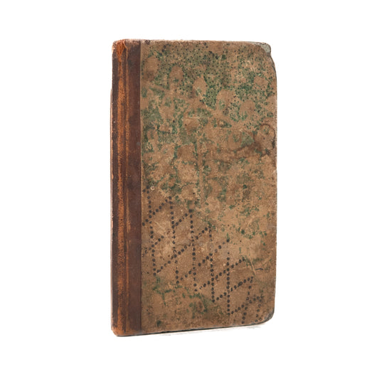 1826 OHIO BAPTIST. The First Confession of Faith Printed and Adopted in Ohio.