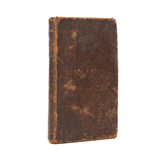 1820 ALEXANDER ALLAN. Religious Covenanting as Conversion. Rare American Imprint of Scottish Work.