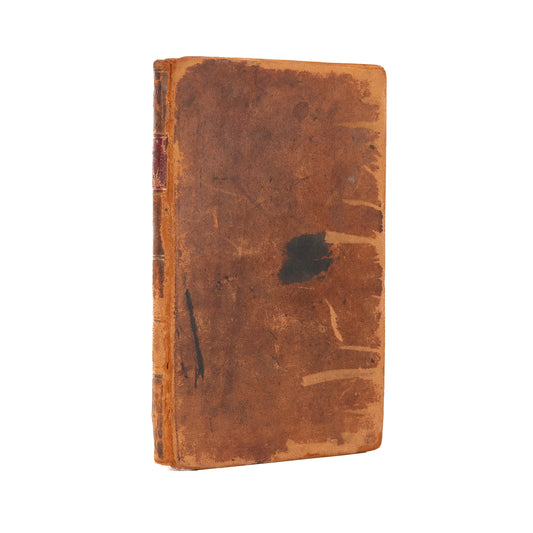 1825 THOMAS DICKSON BAIRD. The Exercise of Sacred Praise. Exclusive Psalmody - Bay Psalm Book.