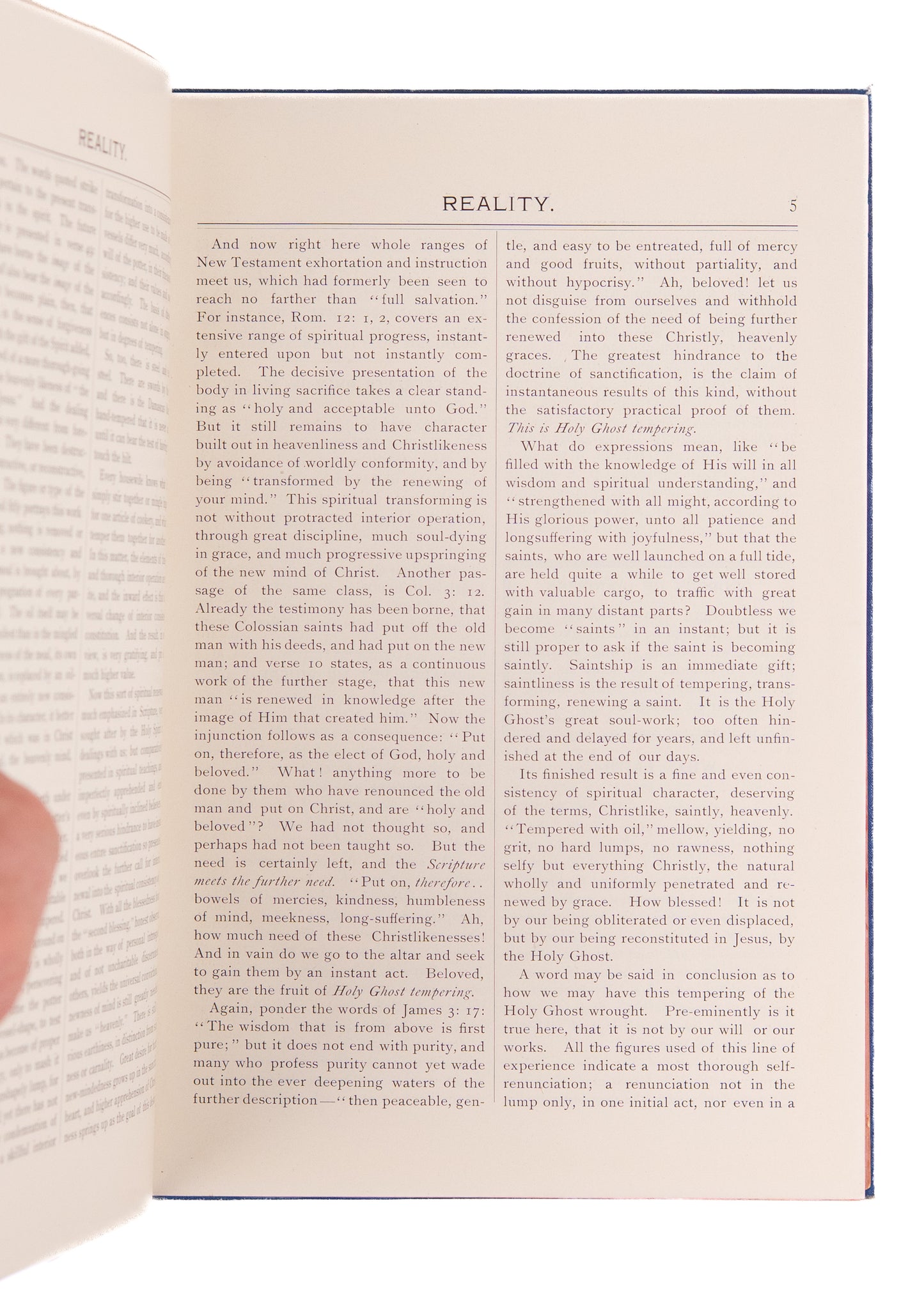 1897 AZUSA STREET CONTEXT. Reality Magazine - Acts of Holy Spirit in the World