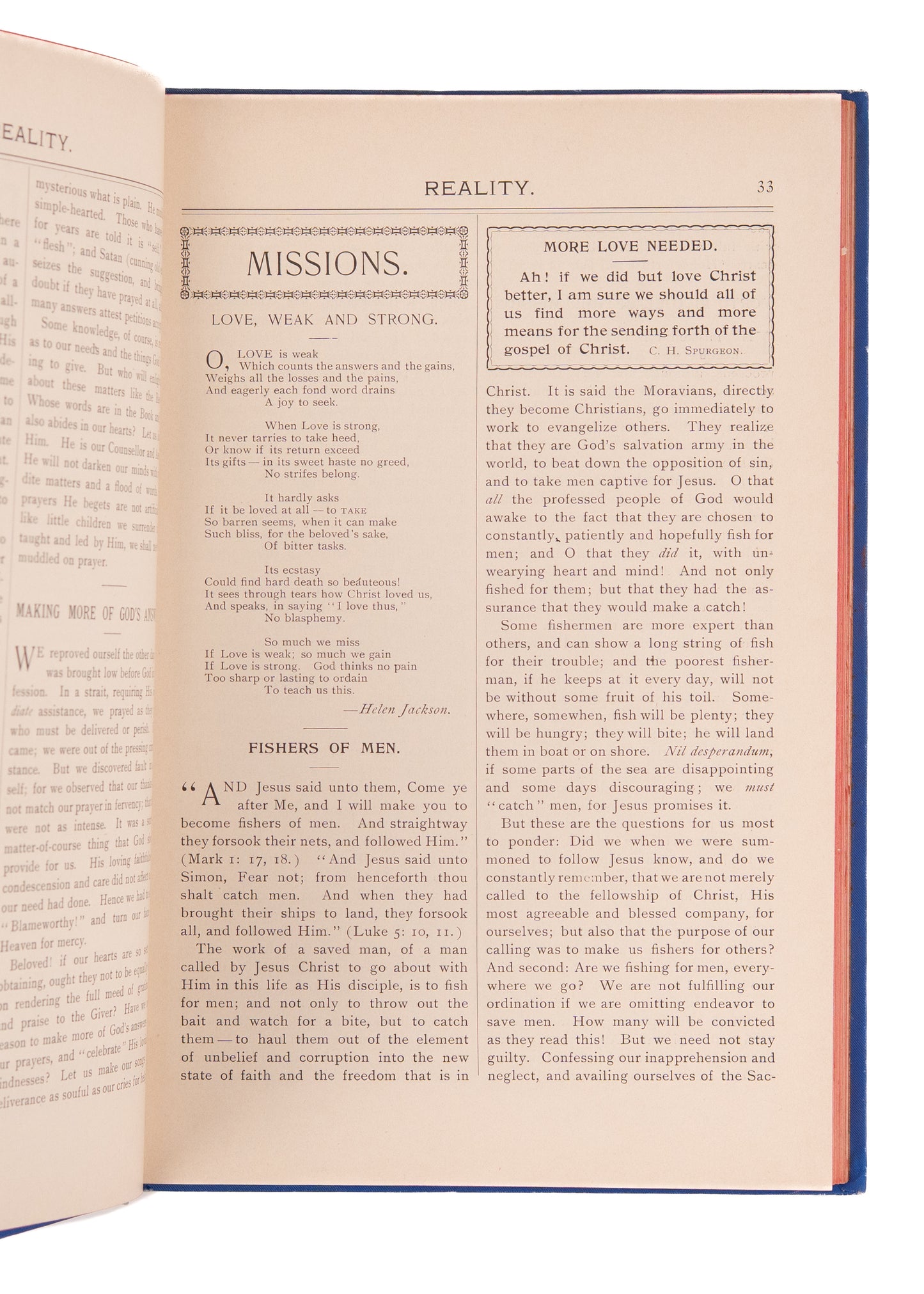 1899 AZUSA STREET CONTEXT. Reality Magazine - Acts of Holy Spirit in the World