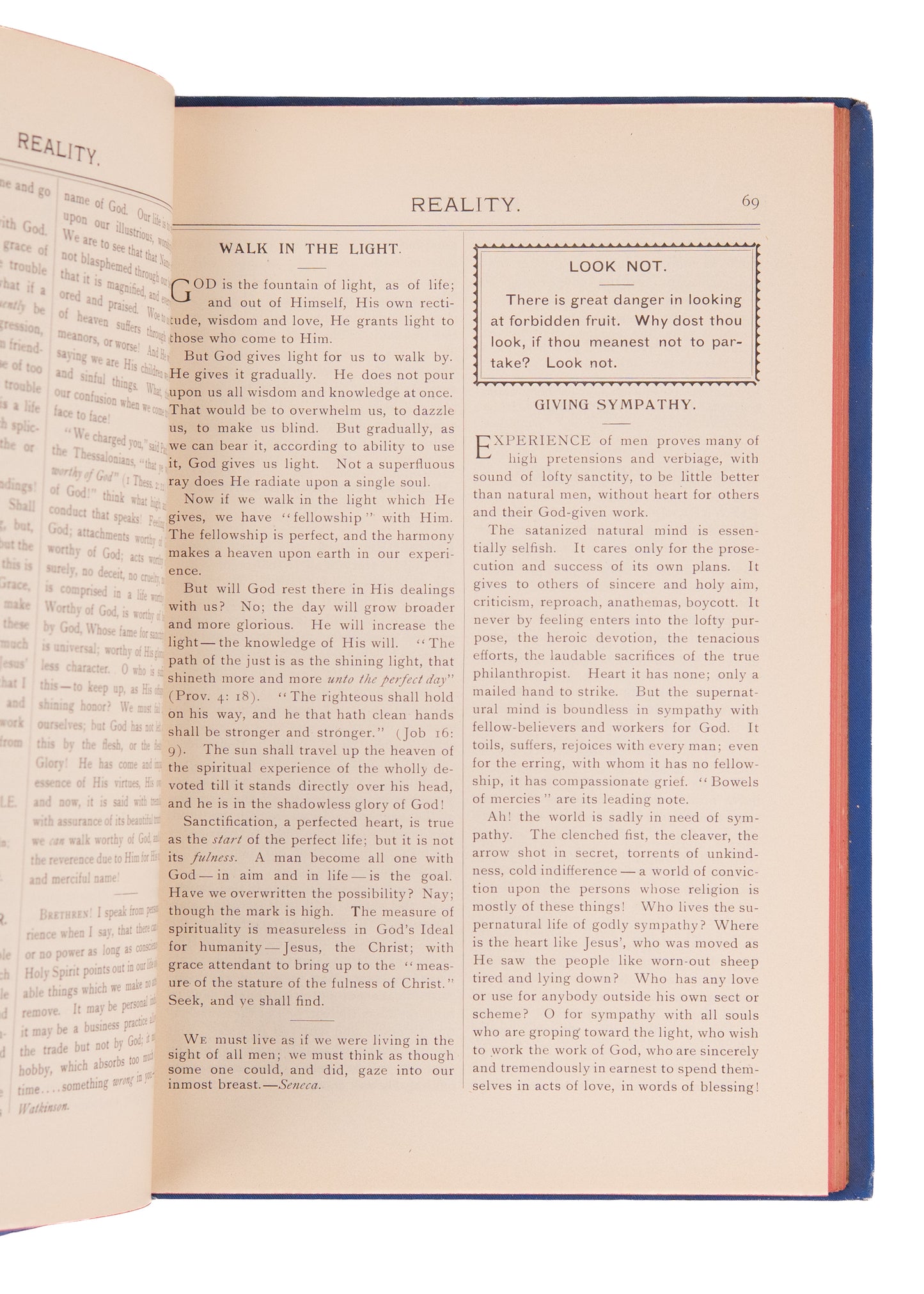1900 AZUSA STREET CONTEXT. Reality Magazine - Acts of Holy Spirit in the World