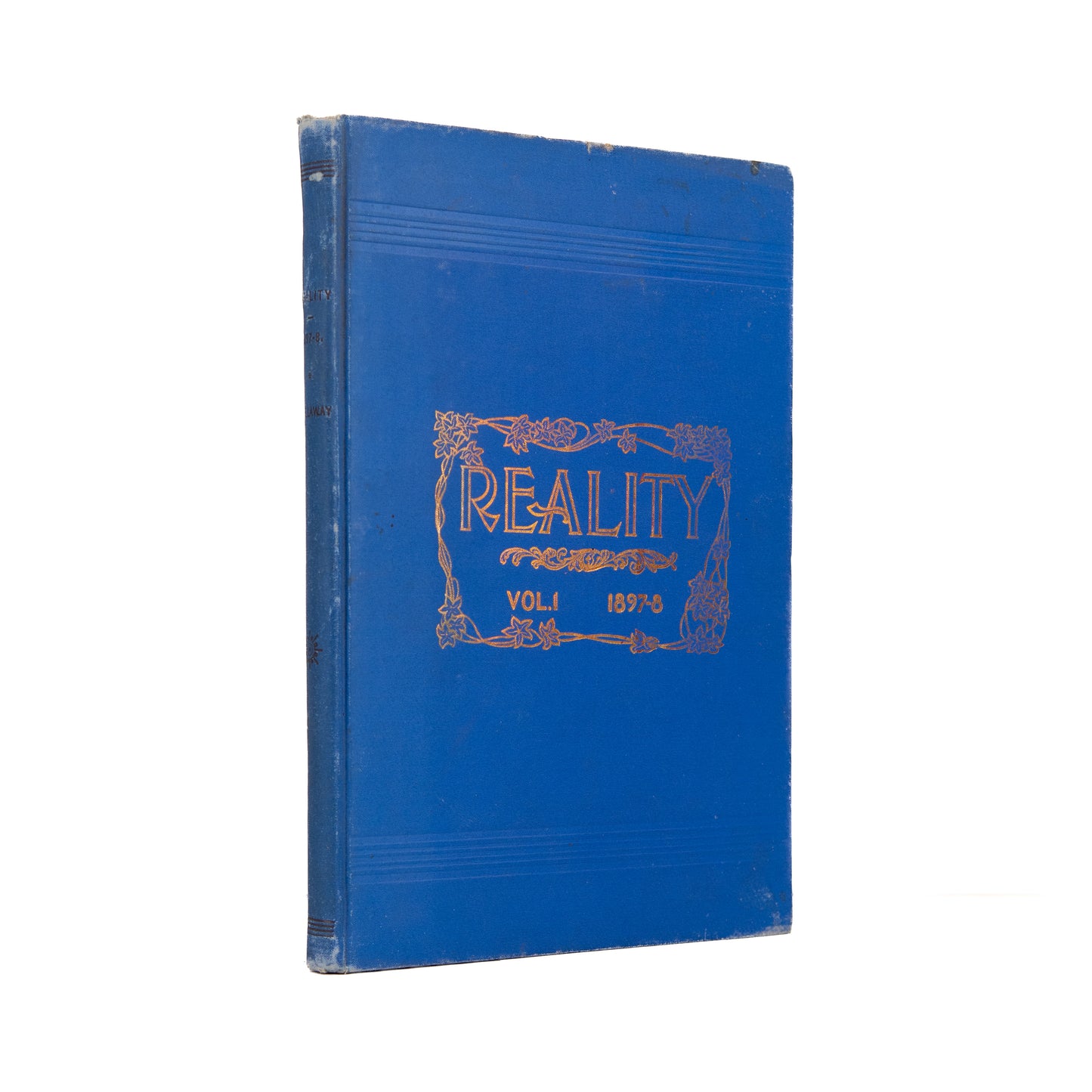 1897 AZUSA STREET CONTEXT. Reality Magazine - Acts of Holy Spirit in the World