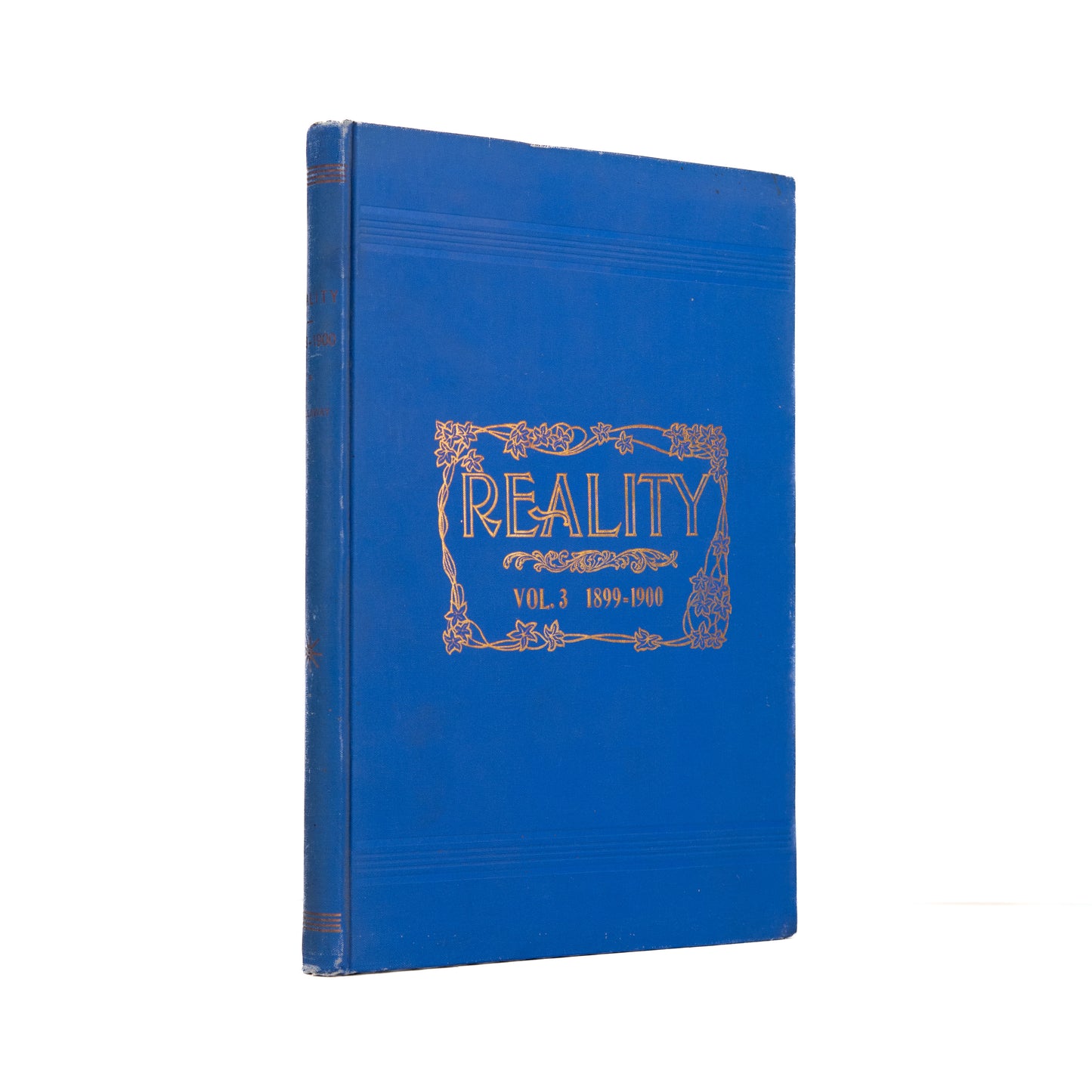 1899 AZUSA STREET CONTEXT. Reality Magazine - Acts of Holy Spirit in the World