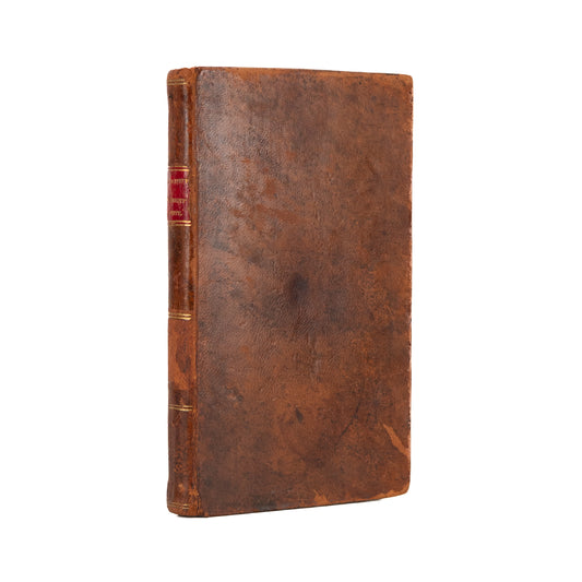 1834 PETER NEAD. Primitive Christianity. American German Baptist - Dunker Theology.