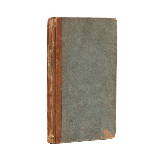 1832 PRESIDENT JAMES MADISON. Rare Presbyterian Divine Writes to President Madison on Religious Liberty.