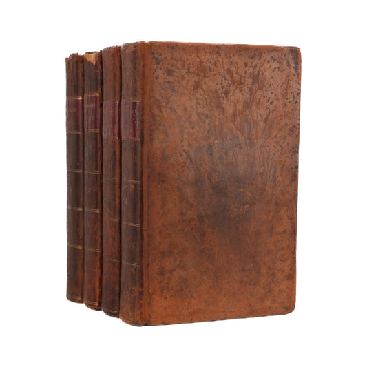 1808 JANE AITKEN. First Female Printed Bible in America. Superb First Edition of Thomson's Translation.