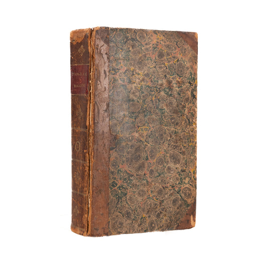 1827 VIRGINIA PRESBYTERIAN MAGAZINE. Liberated Slaves, Cherokee & Trail of Tears, The Millennium, &c.