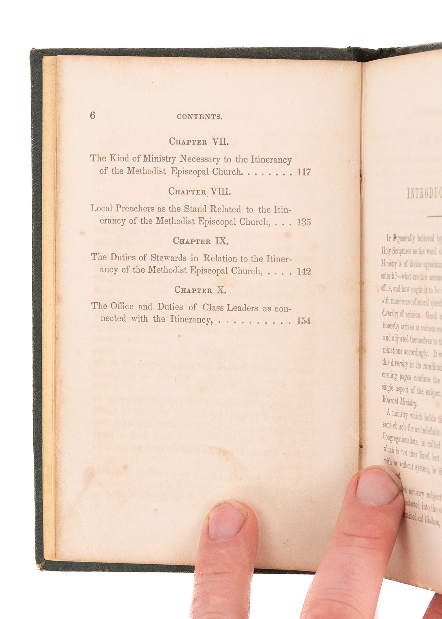 1848 CIRCUIT RIDERS. The True Evangelist: Or, An Itinerant Ministry Explained, Guarded, and Defended.