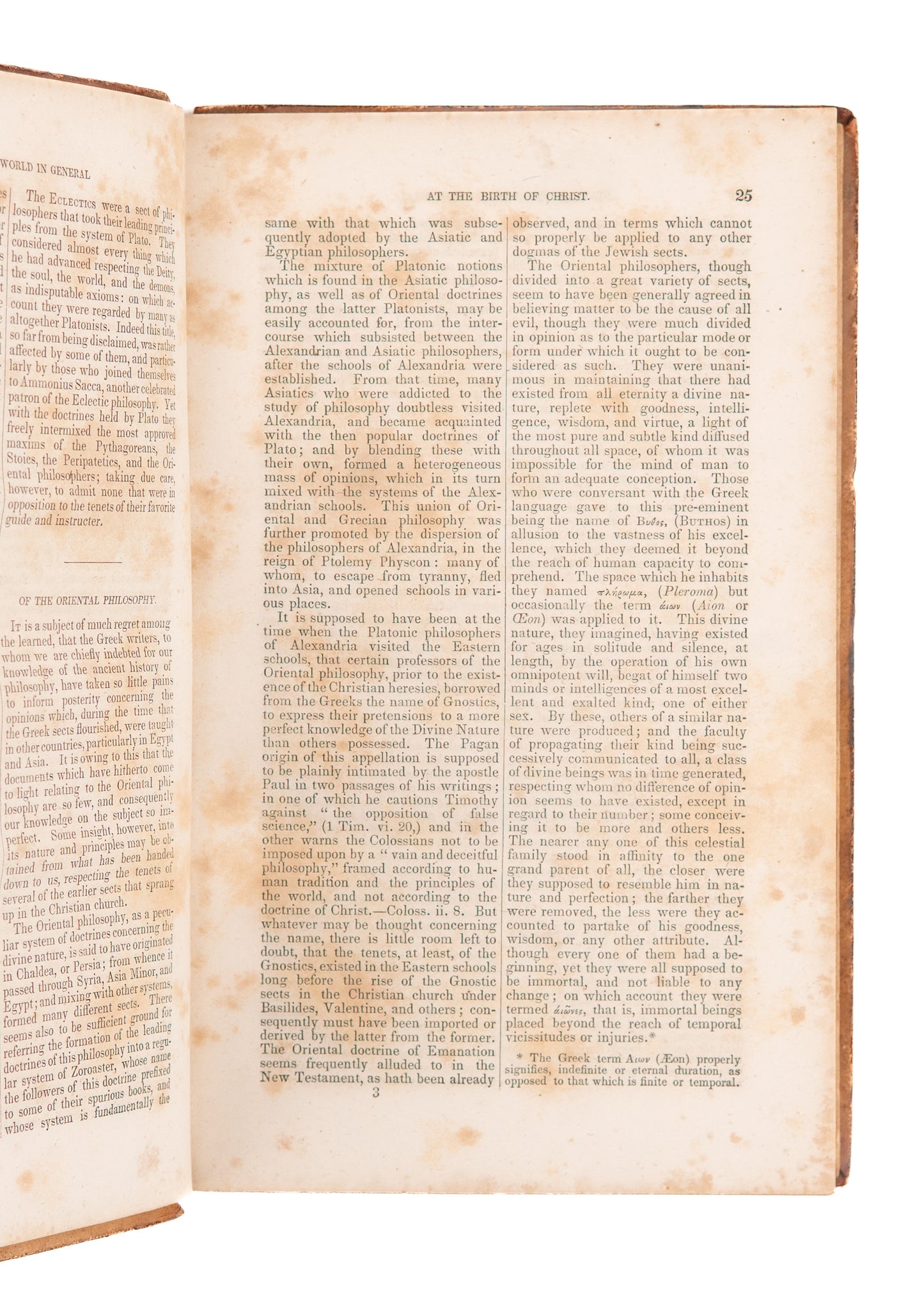 1837 WALDENSIANS. The History of the Waldenses & Albigenses - Freewill Baptist Imprint.