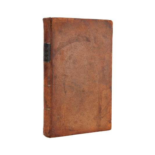 1837 WALDENSIANS. The History of the Waldenses & Albigenses - Freewill Baptist Imprint.