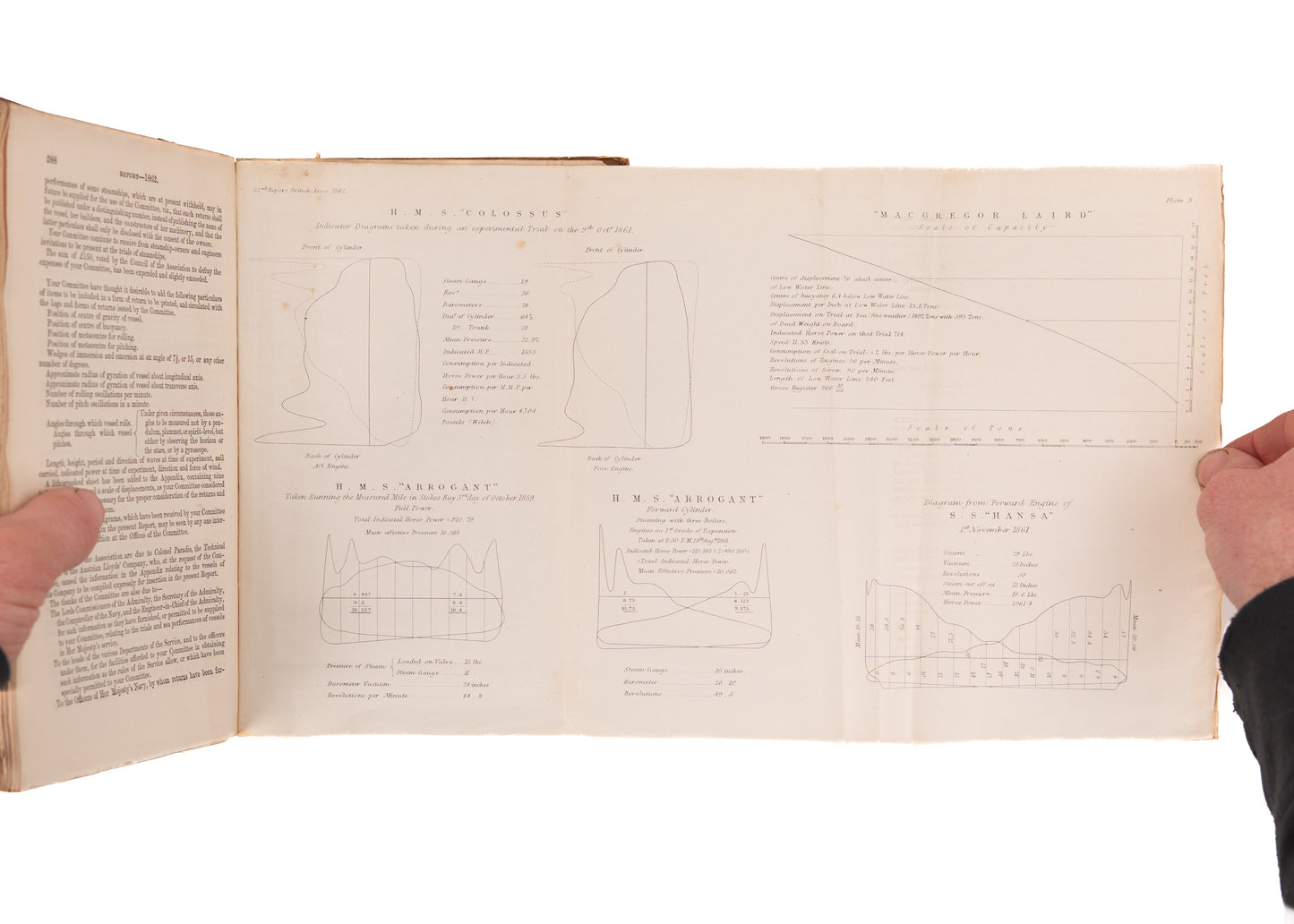 1862 WILLIAM STANLEY JEVONS. First Edition "Notice of a General Mathematical Theory of Economy."