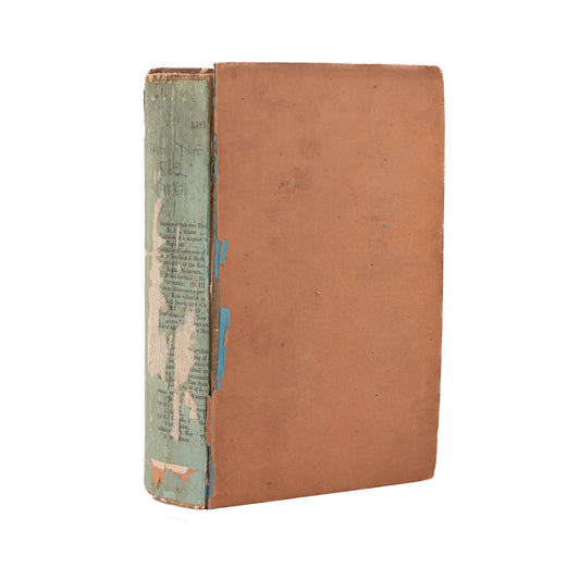 1862 WILLIAM STANLEY JEVONS. First Edition "Notice of a General Mathematical Theory of Economy."