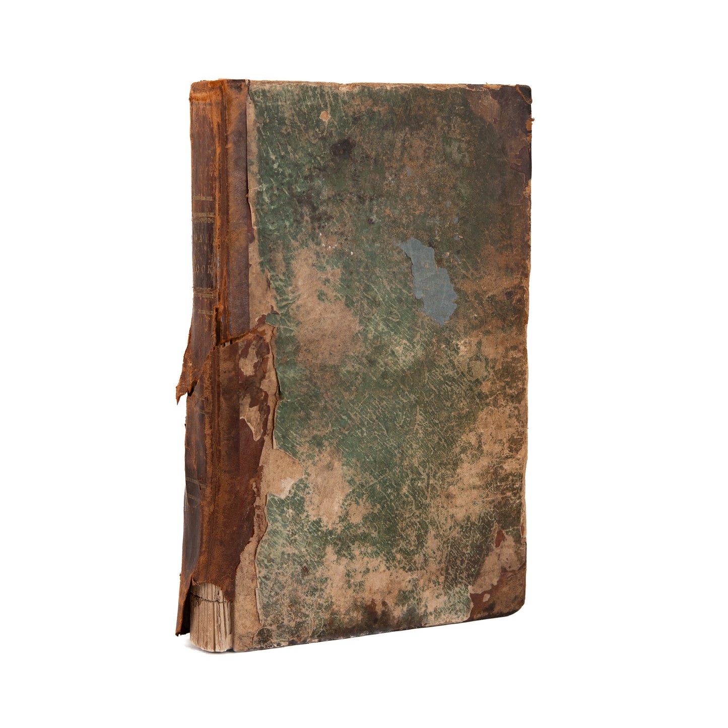 1837-1839 NEW YORK COURT DOCKET. Horse Fraud, Co-Habitant Sues for Labor, Stolen Potatoes and More.