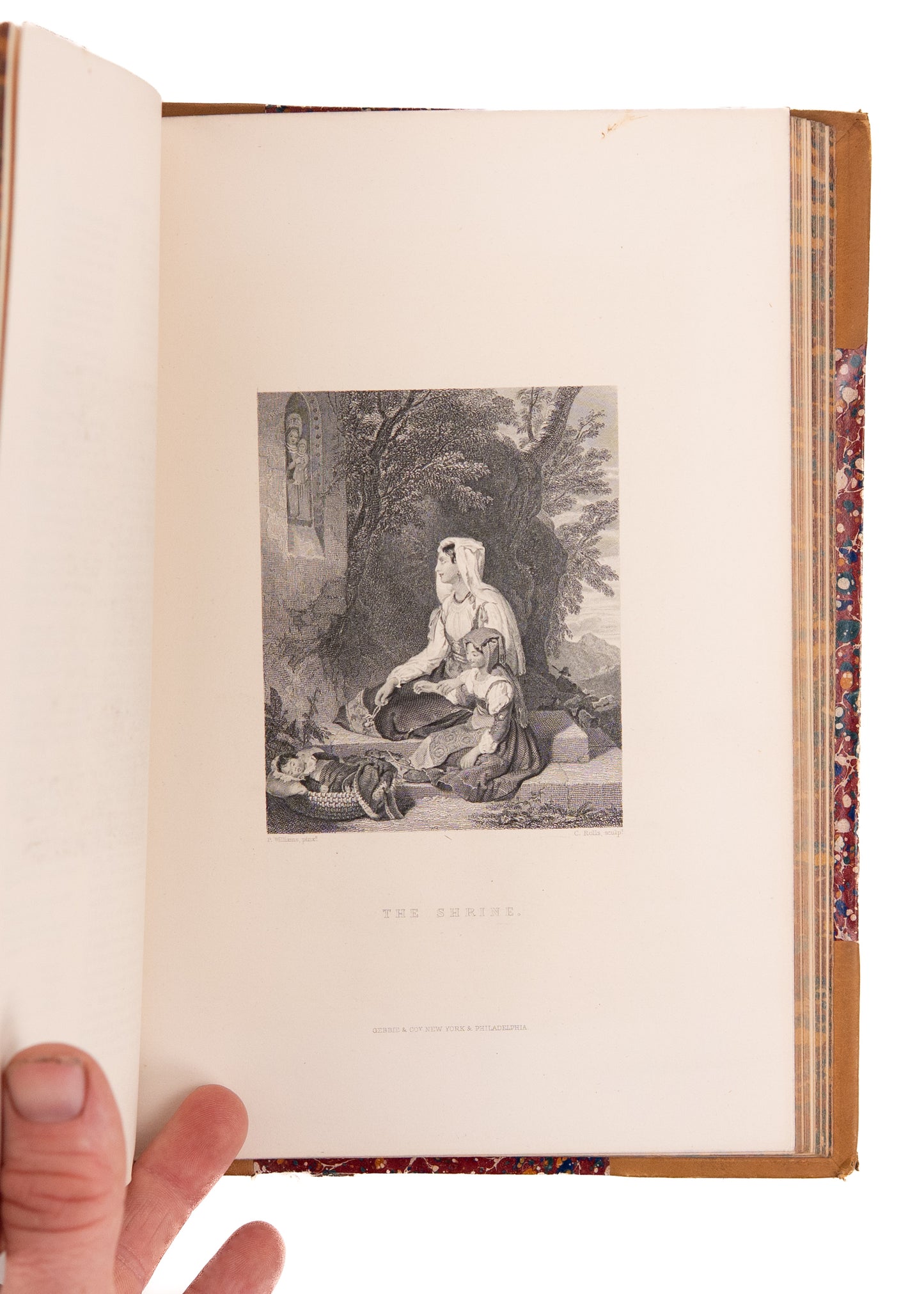 1882 LIBRARY OF CHOICE LITERATURE. William Blake, Mark Twain, George MacDonald, Thomas Jefferson, &c