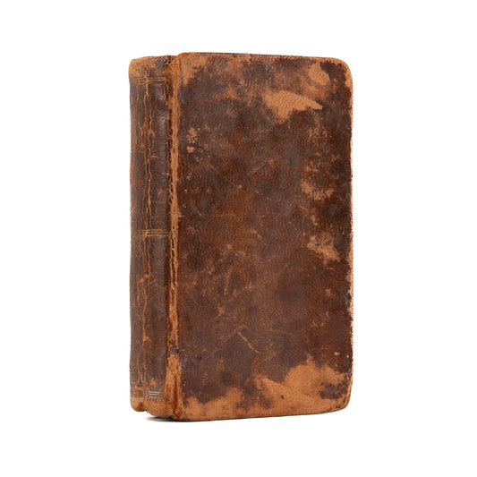 1792 AMERICAN METHODIST. Devout Exercises of the Heart. One of the Earliest American Methodist Imprints.