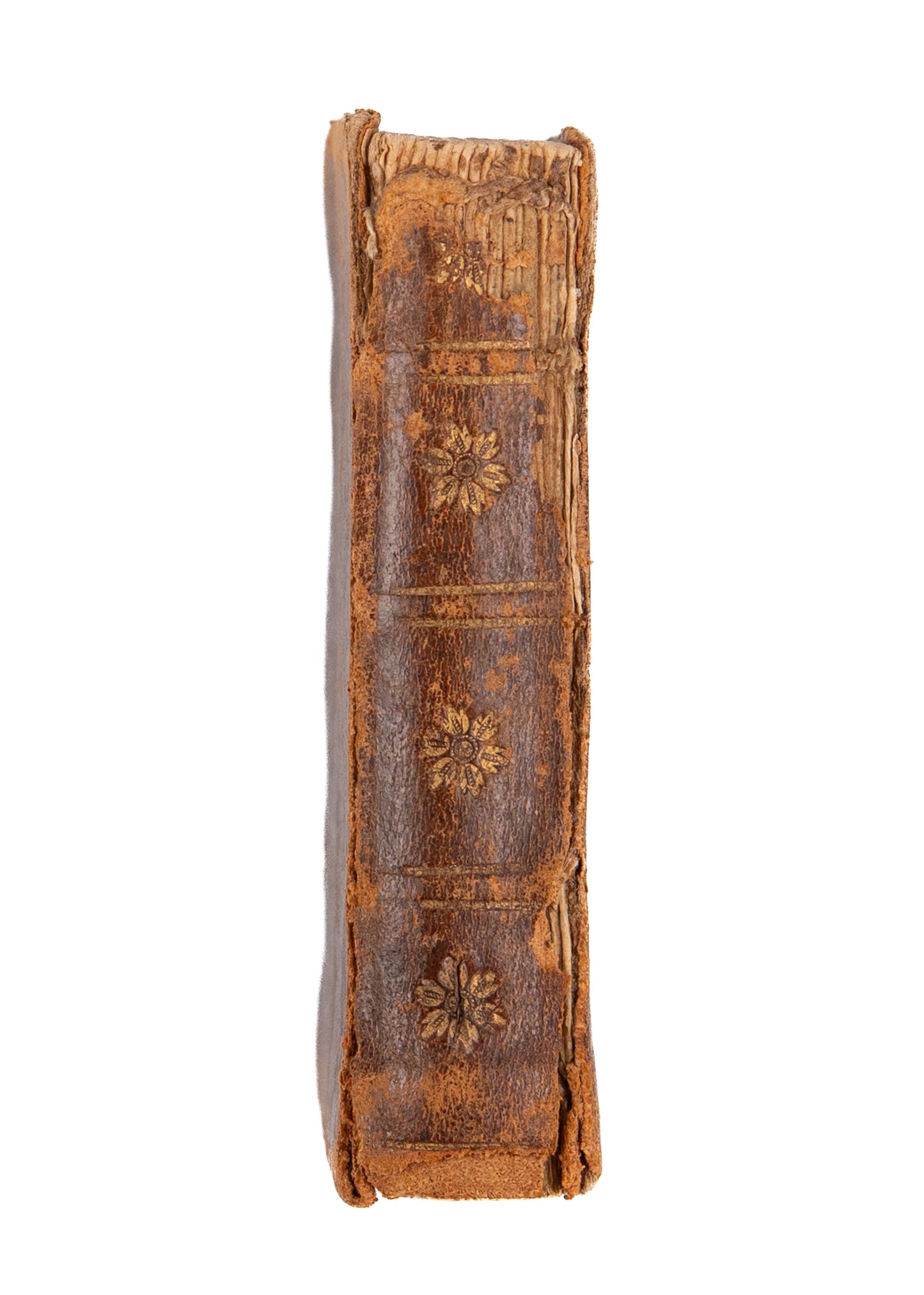 1788 JOHN WESLEY. Charming Pocket Edition of Wesley's First Published Book - Rare Methodism.