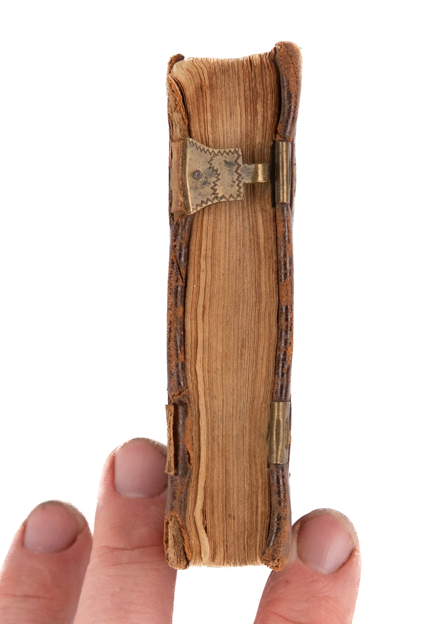 1788 JOHN WESLEY. Charming Pocket Edition of Wesley's First Published Book - Rare Methodism.