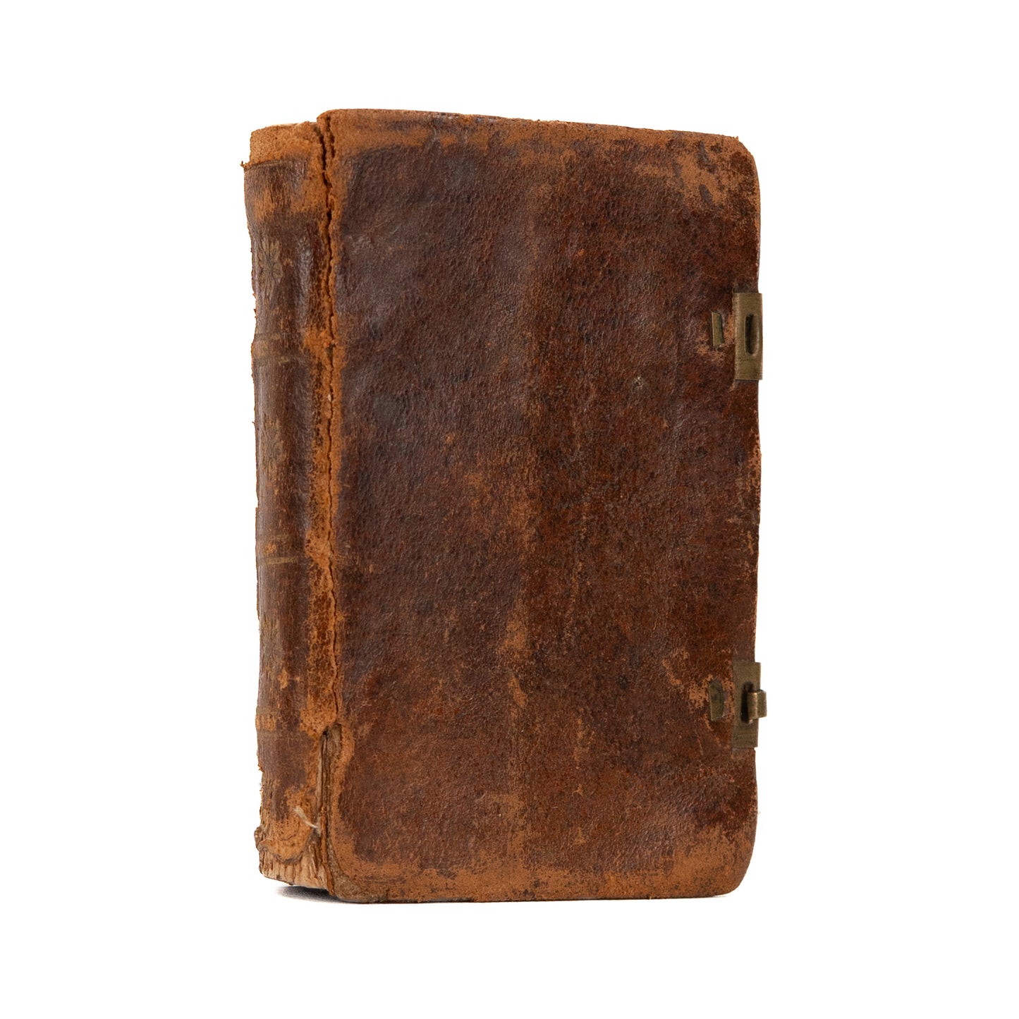 1788 JOHN WESLEY. Charming Pocket Edition of Wesley's First Published Book - Rare Methodism.