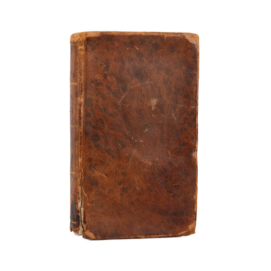 1790/1810 AMERICAN METHODIST. Against Vulgar and Frivolous Cavils Against the Methodists. Rare.