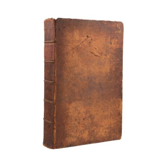 1806 JOHN BROWN. The Self-Interpreting Bible. 17 Inch Folio w/ Macabre Engravings 2nd American Ed.