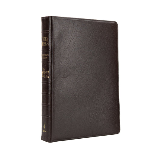 1979 W. A. CRISWELL. The Criswell Study Bible. Limited First Edition Bound in Buffalo.