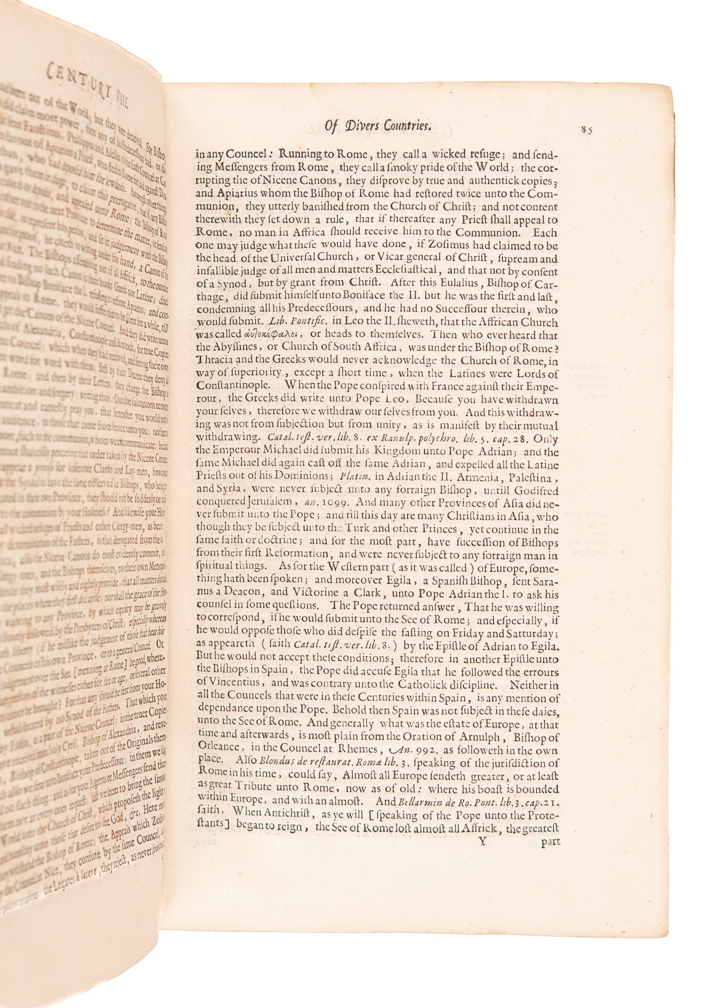 1662 ALEXANDER PETRIE. Excessively Rare Scottish Covenanter History of the Church from 600-1600.
