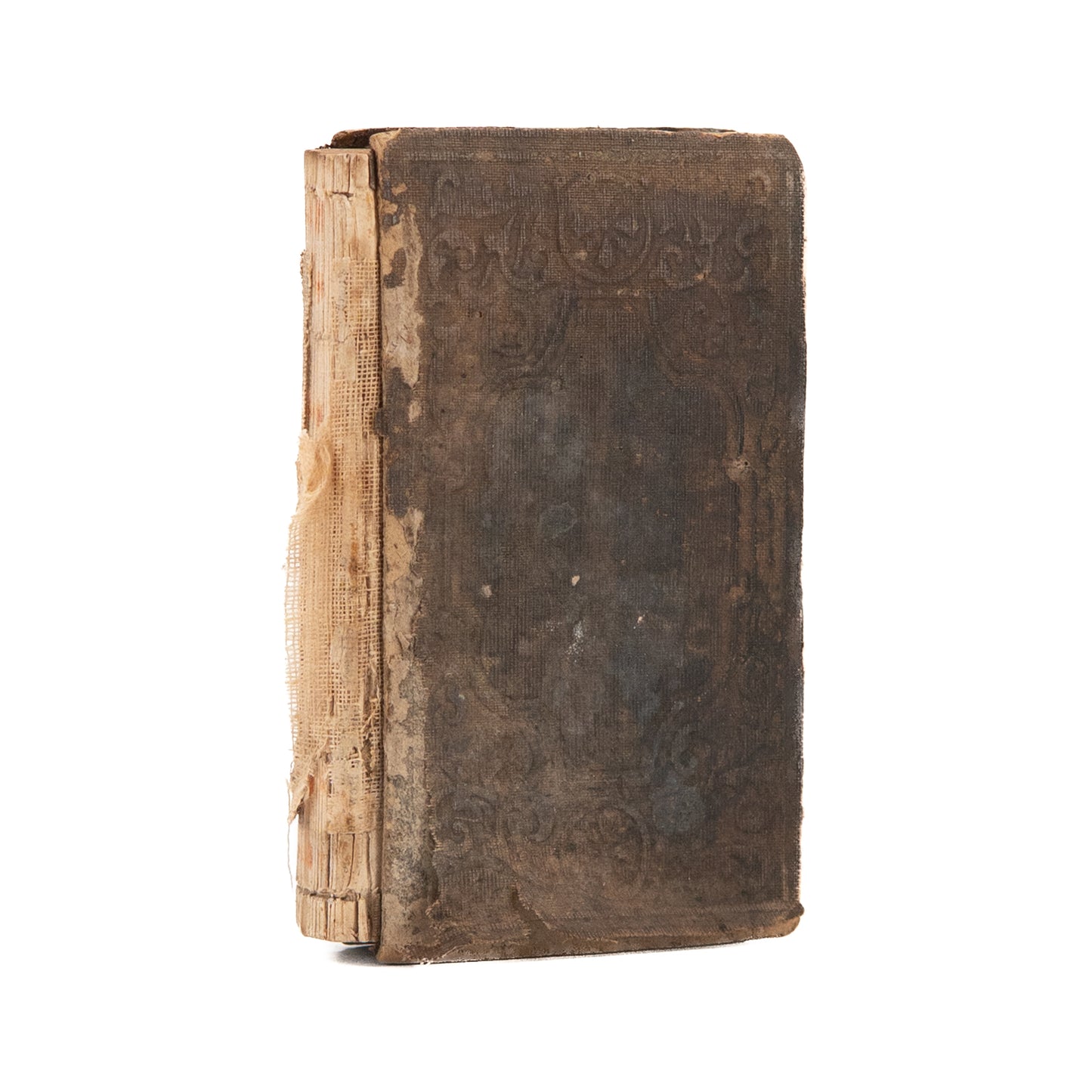 1855 THE NEW TESTAMENT. Copy Gifted Onboard the Largest Slave Cotton & Emigrant Ship in America.