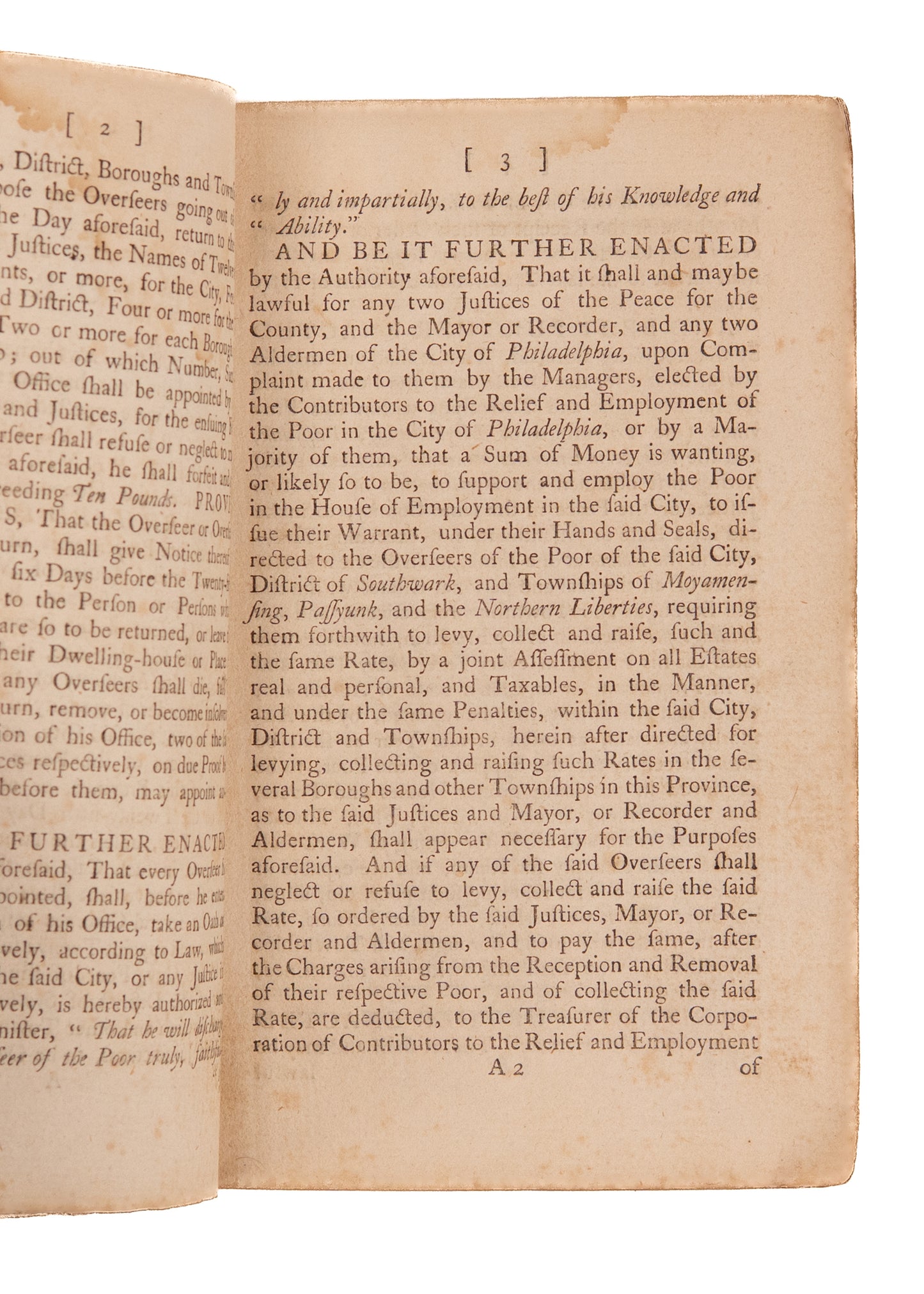 1771 POOR RELIEF. How Early Americans Responded to Poverty Caused British Taxation and War.