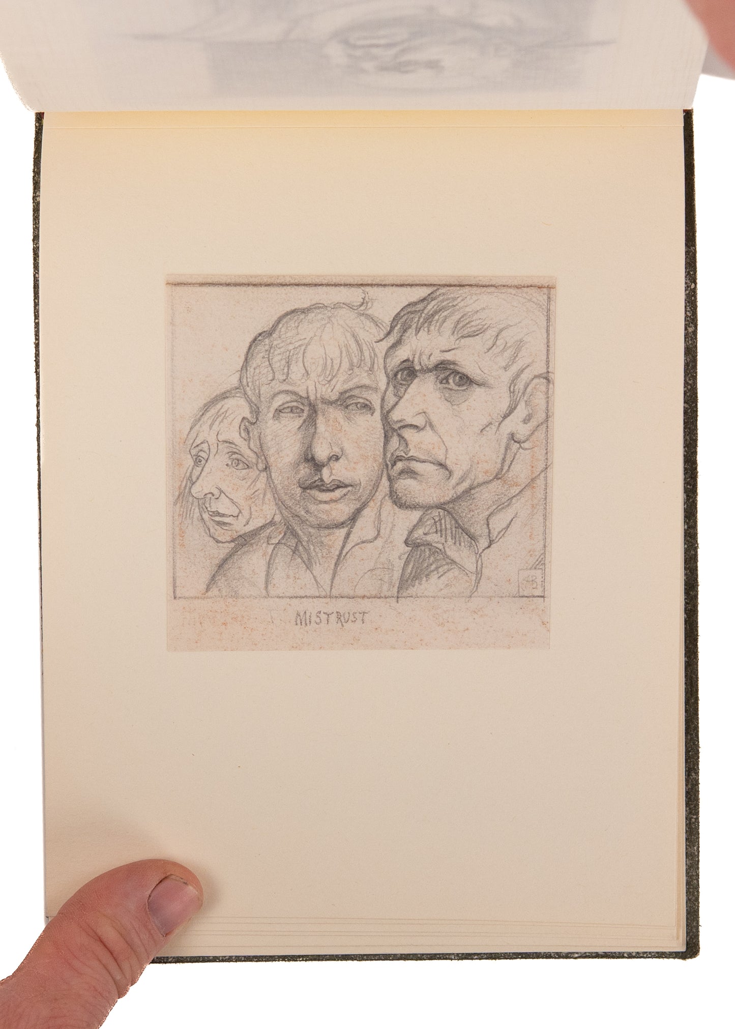 1860 JOHN BUNYAN. 44 Pencil Designs Iconic Edition of Pilgrim's Progress by Charles Bennett.