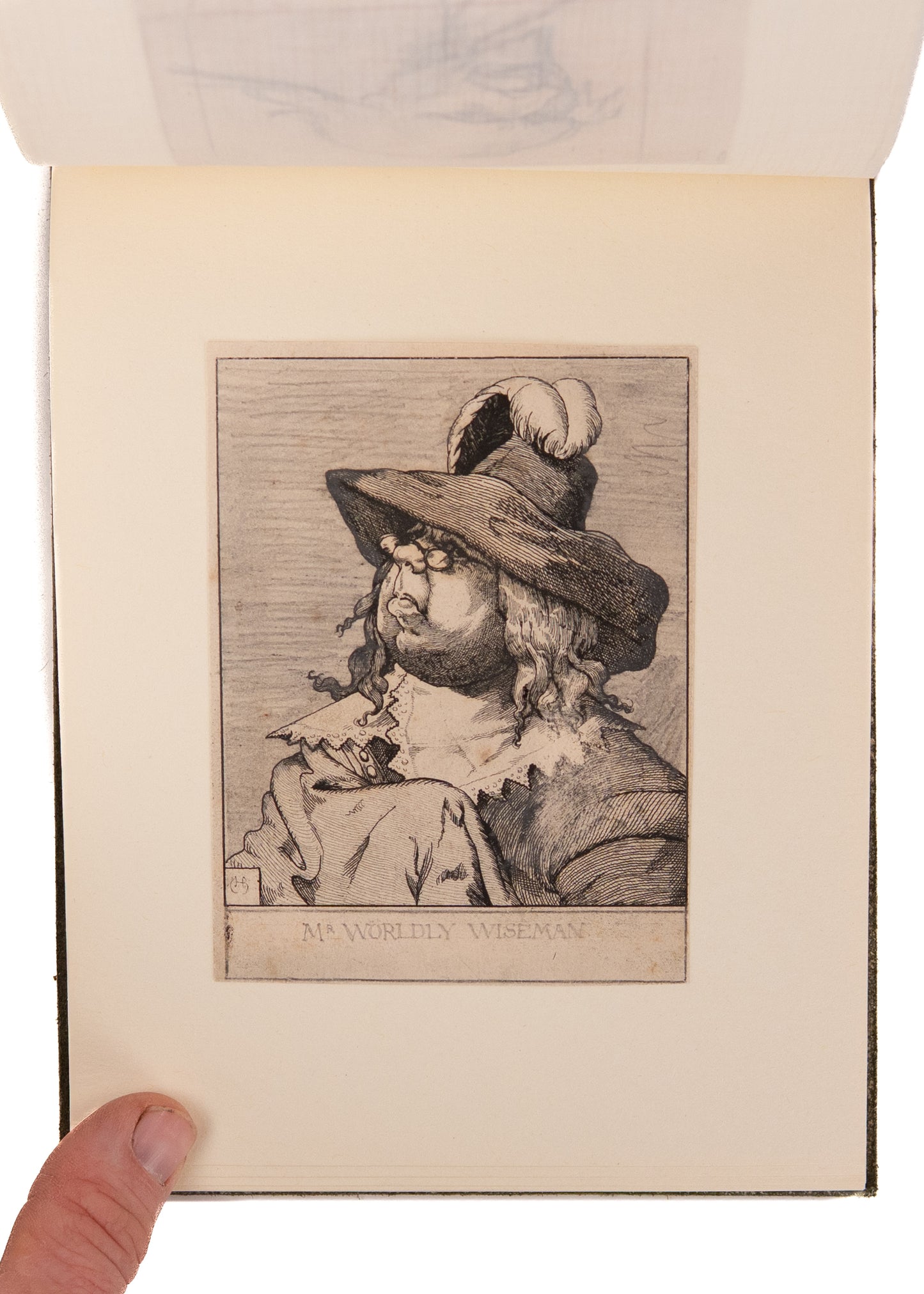 1860 JOHN BUNYAN. 44 Pencil Designs Iconic Edition of Pilgrim's Progress by Charles Bennett.
