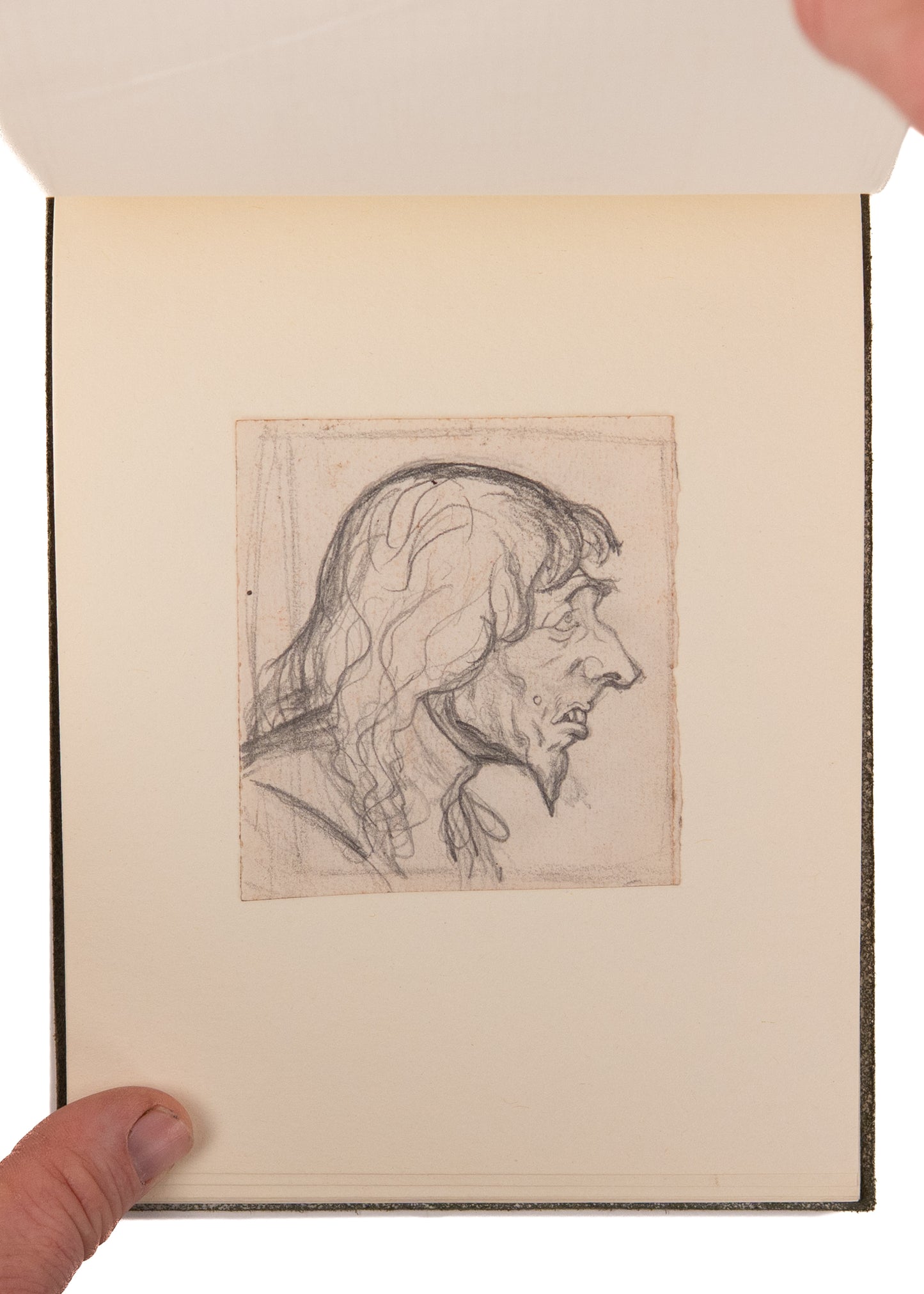 1860 JOHN BUNYAN. 44 Pencil Designs Iconic Edition of Pilgrim's Progress by Charles Bennett.