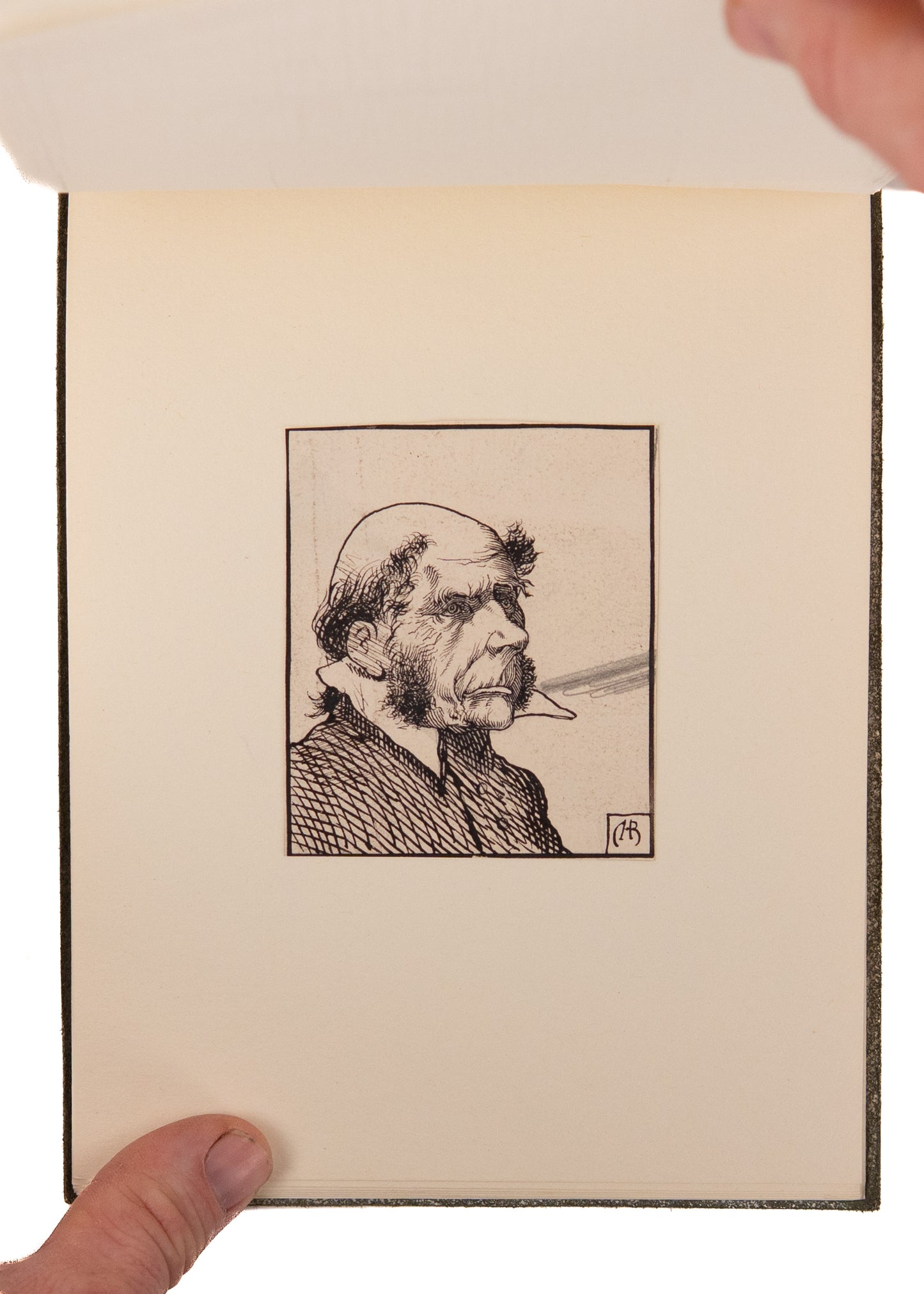 1860 JOHN BUNYAN. 44 Pencil Designs Iconic Edition of Pilgrim's Progress by Charles Bennett.