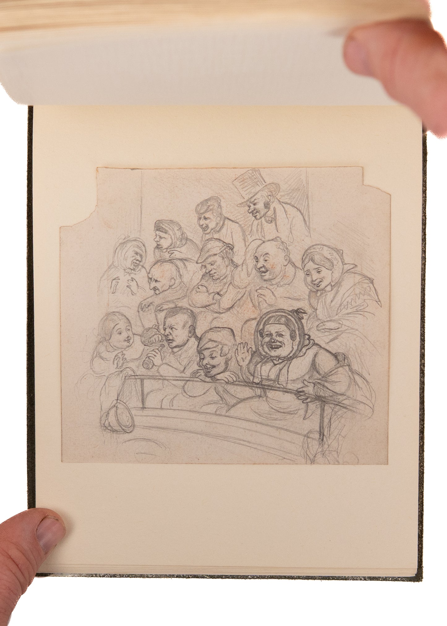 1860 JOHN BUNYAN. 44 Pencil Designs Iconic Edition of Pilgrim's Progress by Charles Bennett.