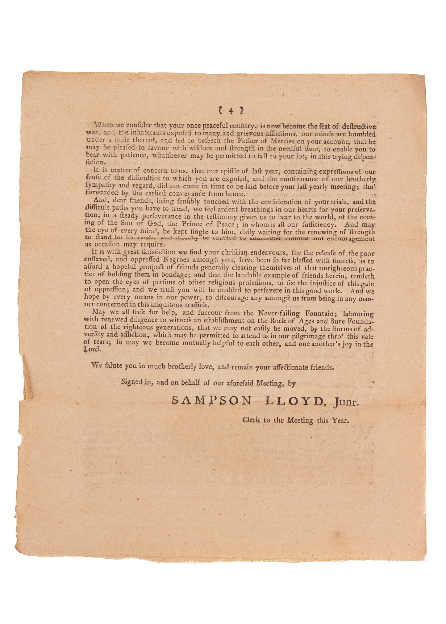 1777 PACIFISM & AMERICAN REVOLUTION. American Revolution & the Quaker Crisis of Pacifist Conscience.