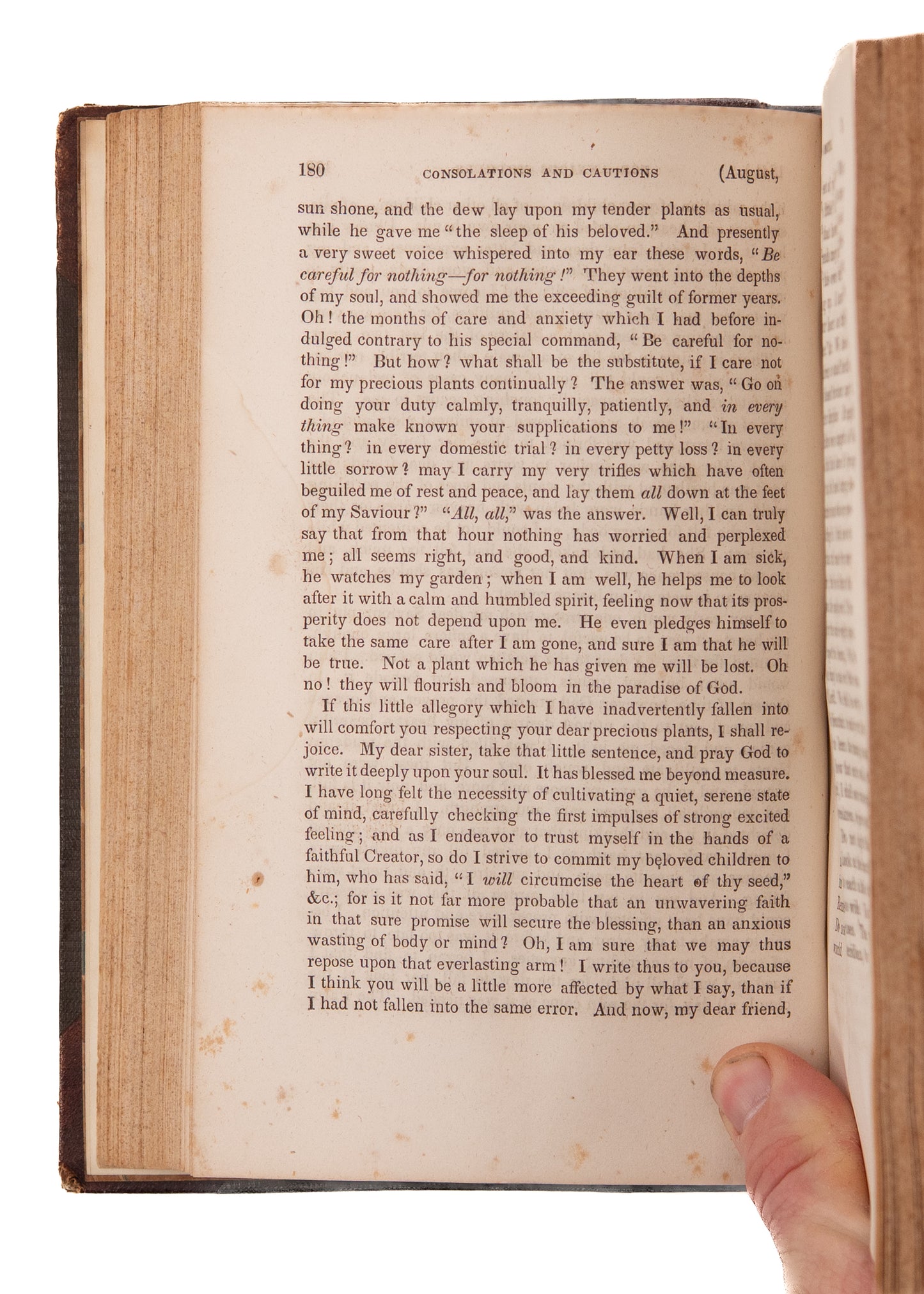 1841 & 1842 MOTHER'S MAGAZINE. Significant Magazine of the "New Motherhood" and Idealized Femininity