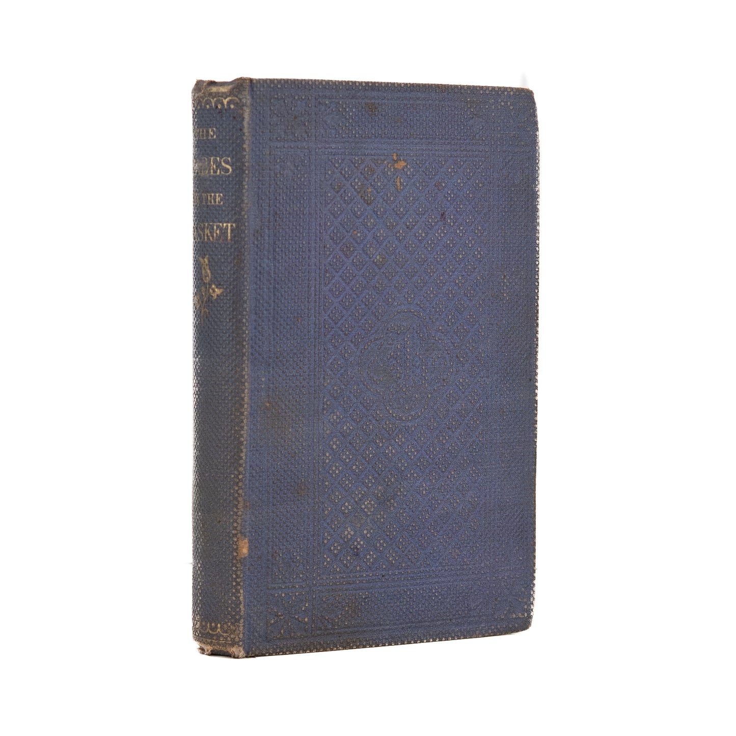 1859 FUGITIVE SLAVE. Negro Woman Rescues White Children from Slave Riots.  Rare!