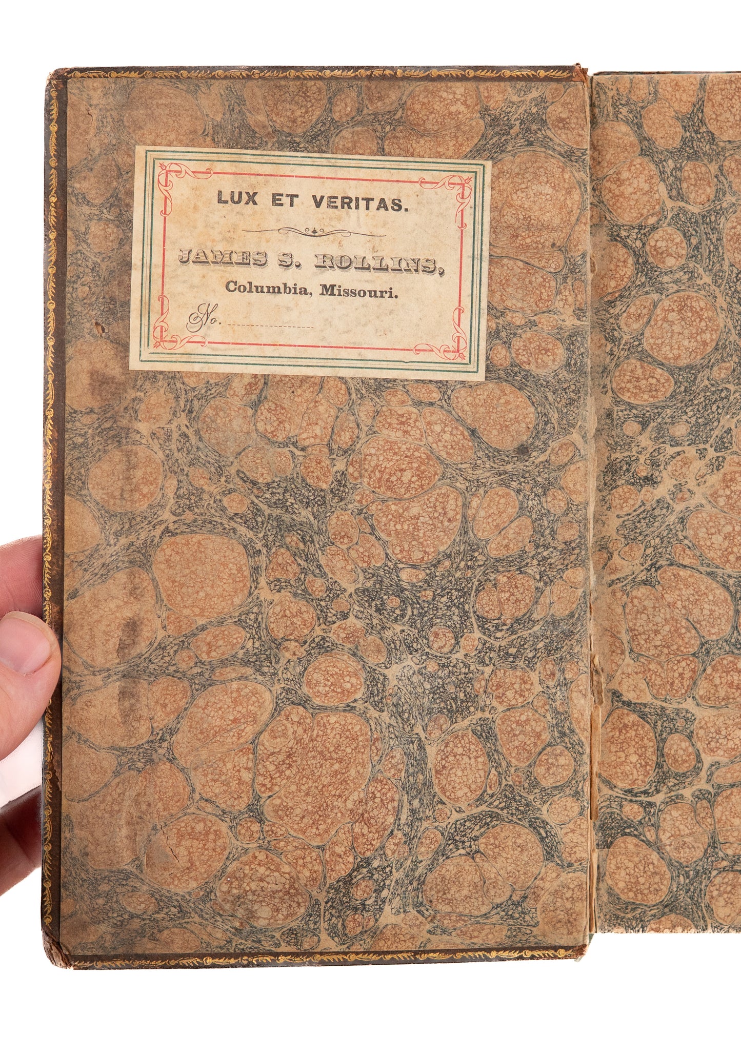 1810 THE BOOK THAT ENDED SLAVERY IN AMERICA. Rare Book on Race Owned by Thirteenth Amendment Swing Vote.
