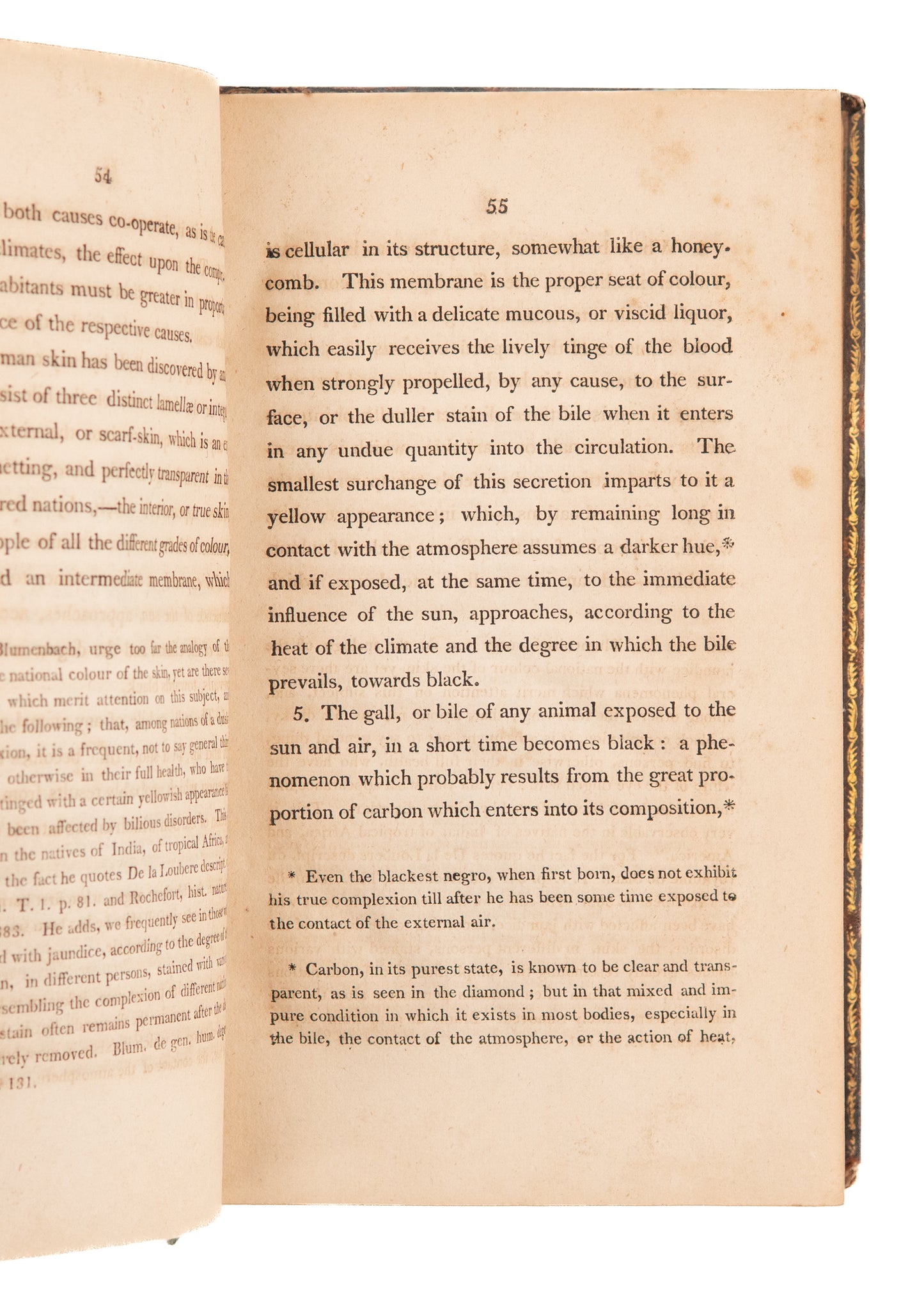 1810 THE BOOK THAT ENDED SLAVERY IN AMERICA. Rare Book on Race Owned by Thirteenth Amendment Swing Vote.