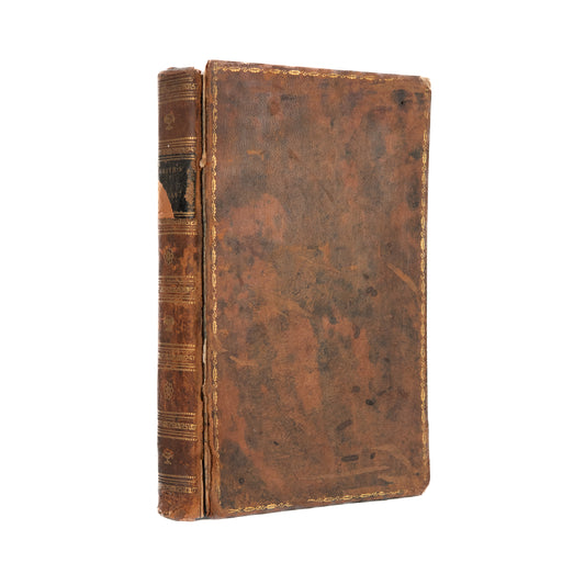 1810 THE BOOK THAT ENDED SLAVERY IN AMERICA. Rare Book on Race Owned by Thirteenth Amendment Swing Vote.