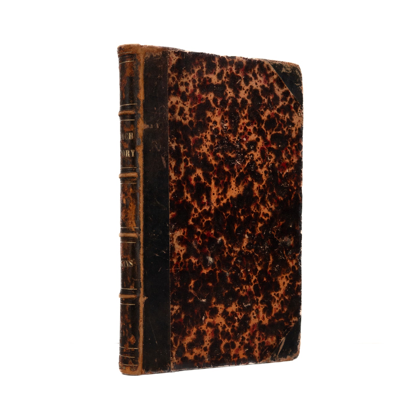 1850 PRESBYTERIAN. 325pp MSs on Church History by Harriet Tubman Friend & Auburn Historian S. M. Hopkins.